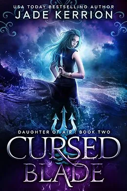 E-Book (epub) Cursed Blade von Jade Kerrion