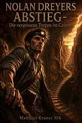 E-Book (epub) Nolan Dreyers Abstieg - Die vergessene Treppe im Canyon von Matthias Kroner Mk
