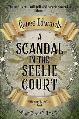 E-Book (epub) A Scandal in the Seelie Court von Renee Edwards