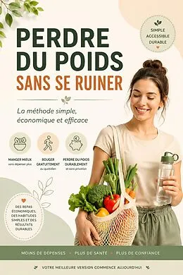 E-Book (epub) Perdre du poids sans acheter de produits coûteux von Lamine