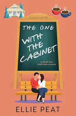 E-Book (epub) The One with the Cabinet von Ellie Peat