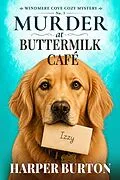 E-Book (epub) Murder at Buttermilk Cafe von Harper Burton
