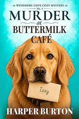 E-Book (epub) Murder at Buttermilk Cafe von Harper Burton