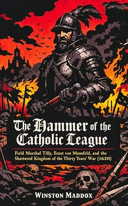 E-Book (epub) The Hammer of the Catholic League: Field Marshal Tilly, Ernst von Mansfeld, and the Shattered Kingdom of the Thirty Years' War (1620) von Winston Maddox