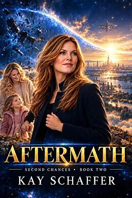 E-Book (epub) Second Chances: Aftermath von Kay Schaffer