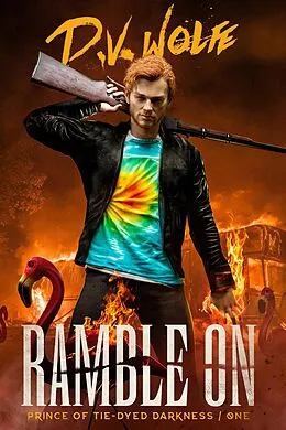 E-Book (epub) Ramble On von D. V. Wolfe