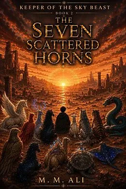 E-Book (epub) The Seven Scattered Horn von M. M. Ali
