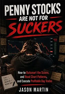 E-Book (epub) Penny Stocks Are Not for Suckers von Jason Martin