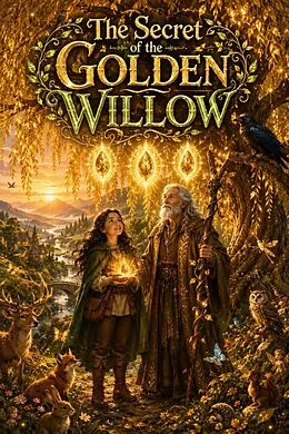 E-Book (epub) The Secret of the Golden Willow von Clara Willowmere
