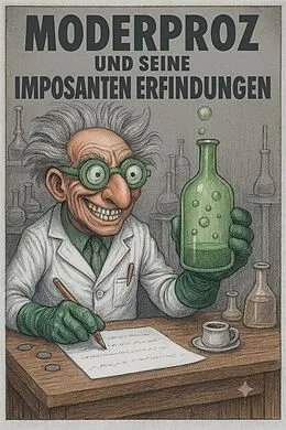 E-Book (epub) Moderproz und seine imposanten Erfindungen von Michael Schmidt, Hubert Hug