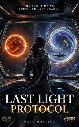 E-Book (epub) Last Light Protocol von Mark Moulton