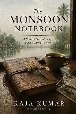 E-Book (epub) THE MONSOON NOTEBOOK von Raja Kumar