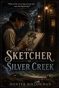E-Book (epub) The Sketcher of Silver Creek von Hunter Willowman