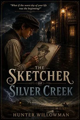 E-Book (epub) The Sketcher of Silver Creek von Hunter Willowman
