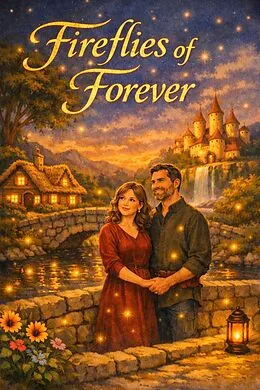 E-Book (epub) Fireflies of Forever von Amanda Reid Walters