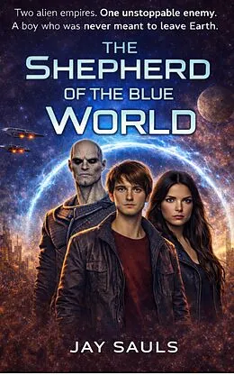 E-Book (epub) The Shepherd of the Blue World von Jay Sauls