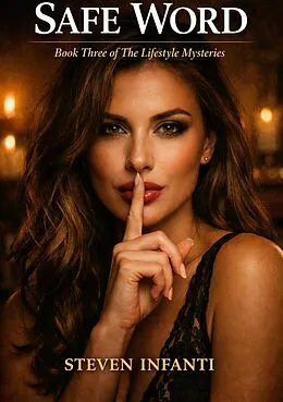 E-Book (epub) Safe Word von Steven Infanti
