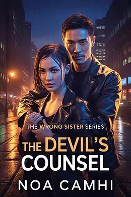 E-Book (epub) The Devil's Counsel von Noa Camhi
