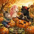 E-Book (epub) Dudley & Co: The Stickery Pumpkins von Izelle McHugh