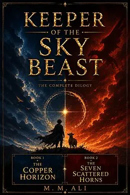 E-Book (epub) Keeper Of The Sky Beast von M. M. Ali