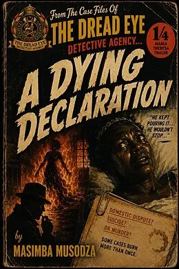 E-Book (epub) A Dying Declaration von Masimba Musodza