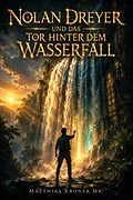 E-Book (epub) Nolan Dreyer und das Tor hinter dem Wasserfall von Matthias Kroner Mk