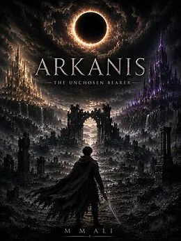 E-Book (epub) Arkanis - The Unchosen Bearer von M. M. Ali