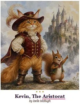 E-Book (epub) Kevin, The Aristocat von Izelle McHugh