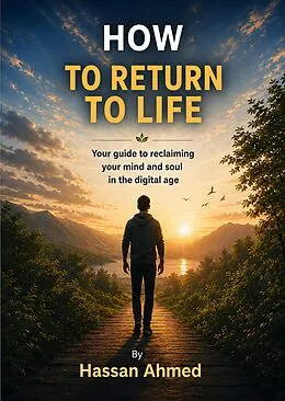 E-Book (epub) How to Get Back to Life von Hassan Ahmed