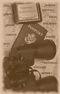 E-Book (epub) Visiting Elsewhere von Justin Carlton, Sheila White, Kathleen Ratcliffe