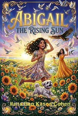 E-Book (epub) Abigail the Rising Sun von Ilana Ben Kasos Cohen