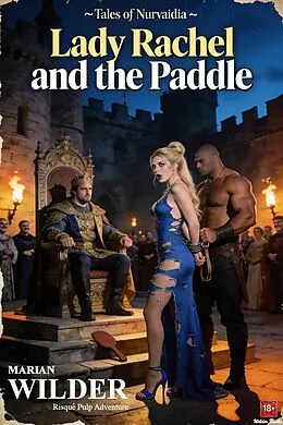 E-Book (epub) Lady Rachel and the Paddle von Marian Wilder