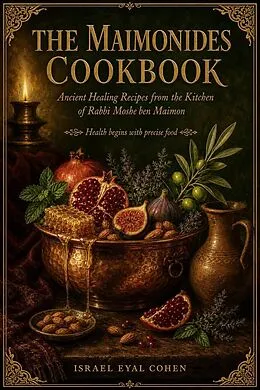 E-Book (epub) The Maimonides Cookbook von Israel Eyal Cohen