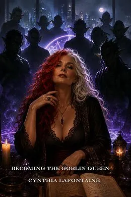 E-Book (epub) Becoming the Goblin Queen von Cynthia Lafontaine