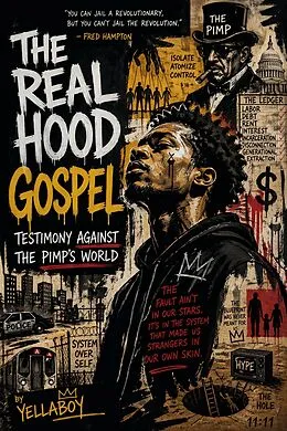 E-Book (epub) The Real Hood Gospel von Yellaboy