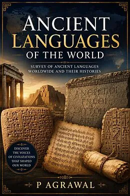E-Book (epub) Ancient Languages Of The World: Survey of ancient languages worldwide and their histories von J. Jones, P. Agrawal