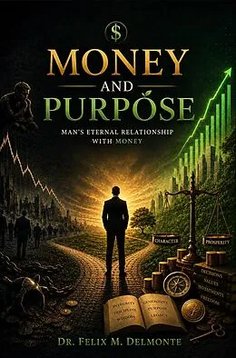 E-Book (epub) Money and Purpose: Man's Eternal Relationship with Money von Felix M. Delmonte