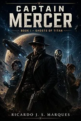 E-Book (epub) Captain Mercer von Ricardo J. S. Marques