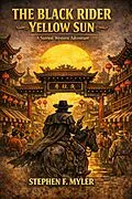 E-Book (epub) The Black Rider - Yellow Sun von Stephen F Myler