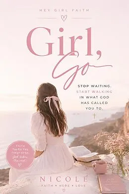 E-Book (epub) Girl, Go von Nicole