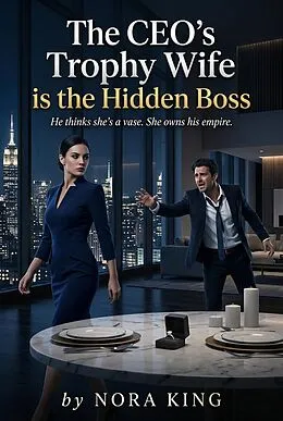 E-Book (epub) The CEO's Trophy Wife is the Hidden Boss von Nora King