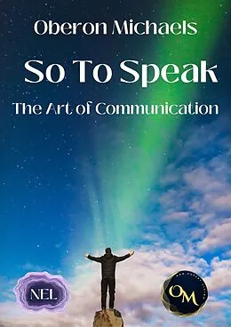 E-Book (epub) So to Speak von Oberon Michaels