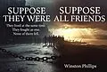 E-Book (epub) Suppose They Were All Friends von Winston Phillips