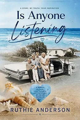 E-Book (epub) Is Anyone Listening? von Marcella Anderson
