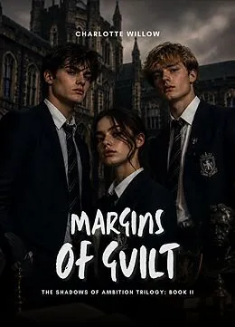 E-Book (epub) Margins of Guilt von Charlotte Willow