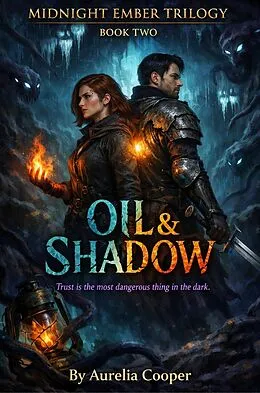E-Book (epub) Oil & Shadow von Aurelia Cooper