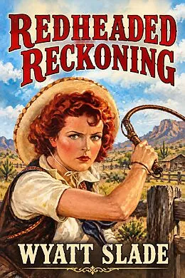 E-Book (epub) Redheaded Reckoning von Wyatt Slade