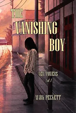 E-Book (epub) The Vanishing Boy von Mark Peckett