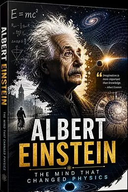 E-Book (epub) Albert Einstein: The Mind That Changed Physics von S. Kumar