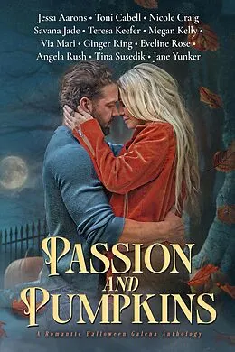 E-Book (epub) Passion and Pumpkins von Tina Susedik, Teresa Keefer, Via Mari